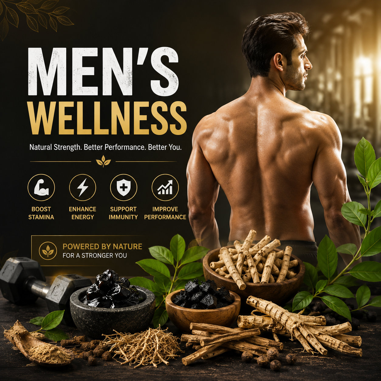 MENS WELLNESS