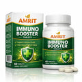 Amrit Immuno Booster | Pure And Natural | 60 Capsules