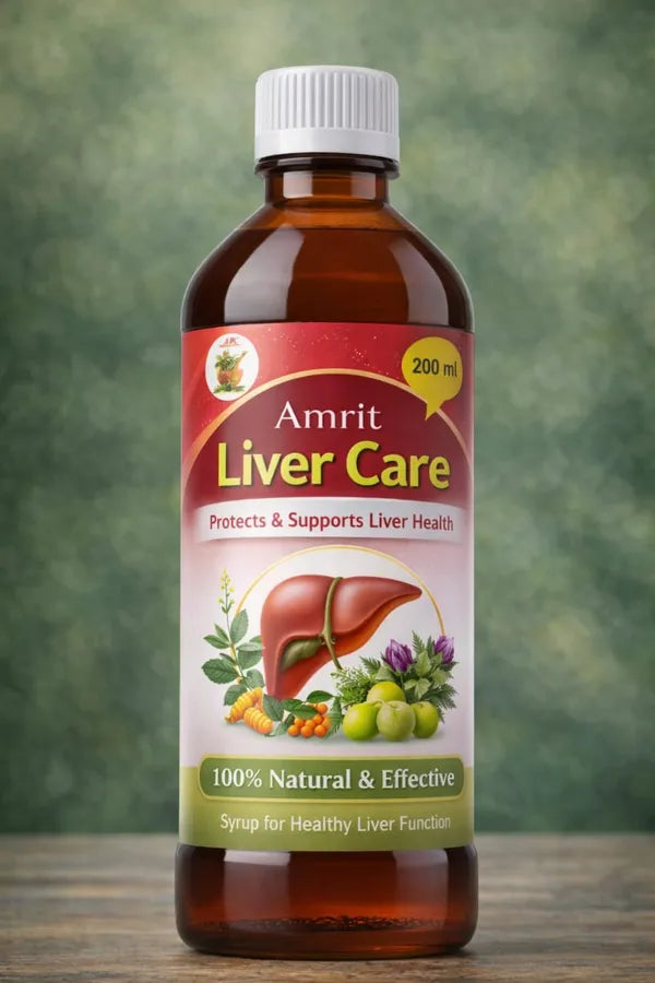 Amrit Liv Care | Pure And Natural | 200 ML