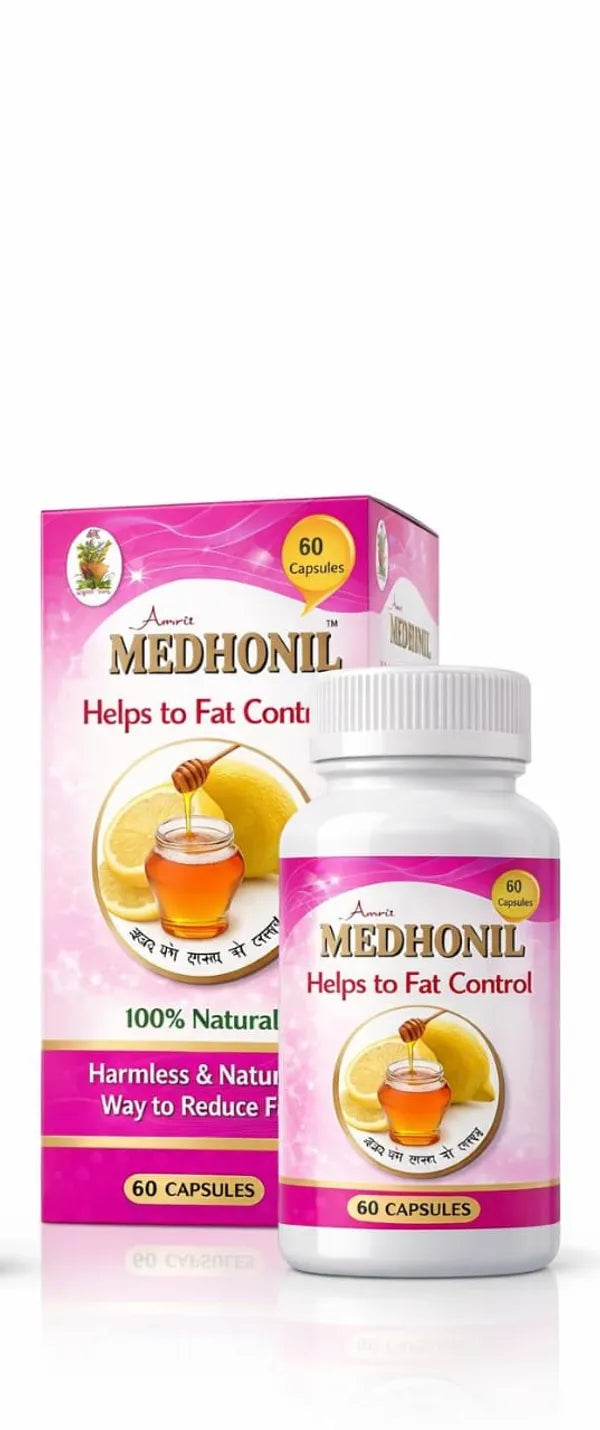 Medhonil Tablet | Pure And Natural | 60 Capsules