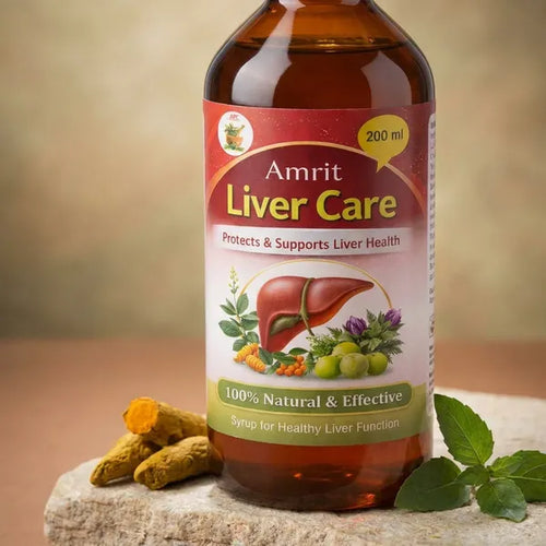 Amrit Liv Care | Pure And Natural | 200 ML