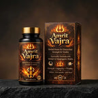 Amrit Vajra Capsule | Pure And Natural | 60 Capsule
