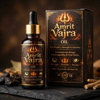 Amrit Vajra Oil | Pure And Natural | 15 ML