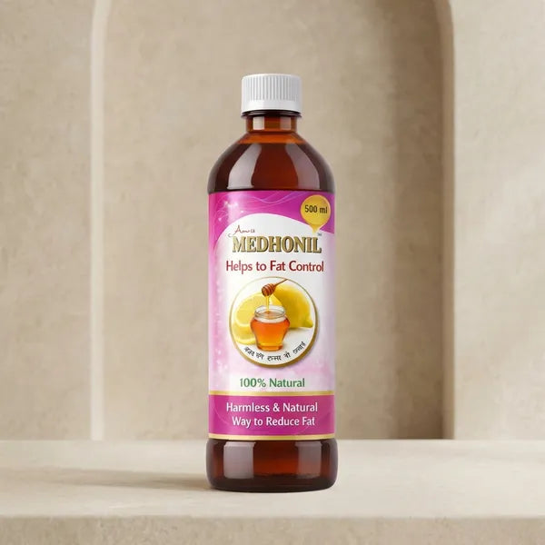 Medhonil Syrup | Pure And Natural | 500 ML