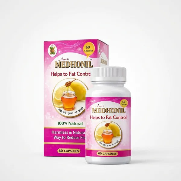 Medhonil Tablet | Pure And Natural | 60 Capsules