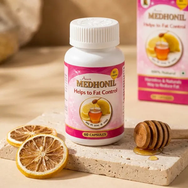 Medhonil Tablet | Pure And Natural | 60 Capsules