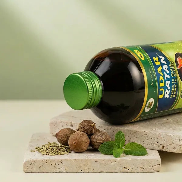 Udar Ratan Syrup | Pure And Natural | 500 ML