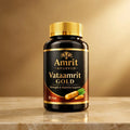 Vataamrit Gold Capsule | Pure And Natural | 60 Capsules
