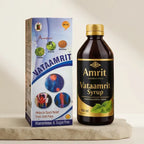 Vataamrit Syrup | Pure And Natural | 500 ML