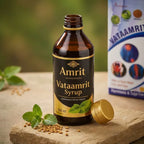 Vataamrit Syrup | Pure And Natural | 500 ML