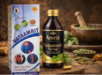 Vataamrit Syrup | Pure And Natural | 500 ML