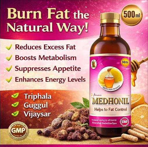 Medhocare Slim Fit - Ayurvedic Weight Management Course