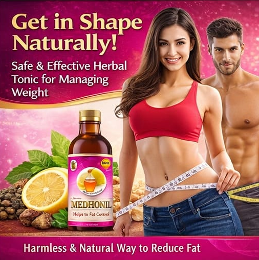 Medhocare Slim Fit - Ayurvedic Weight Management Course