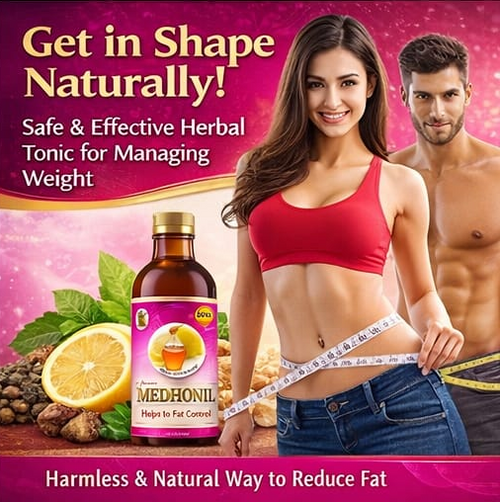 Medhocare Slim Fit - Ayurvedic Weight Management Course