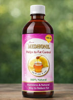 Medhonil Syrup | Pure And Natural | 500 ML